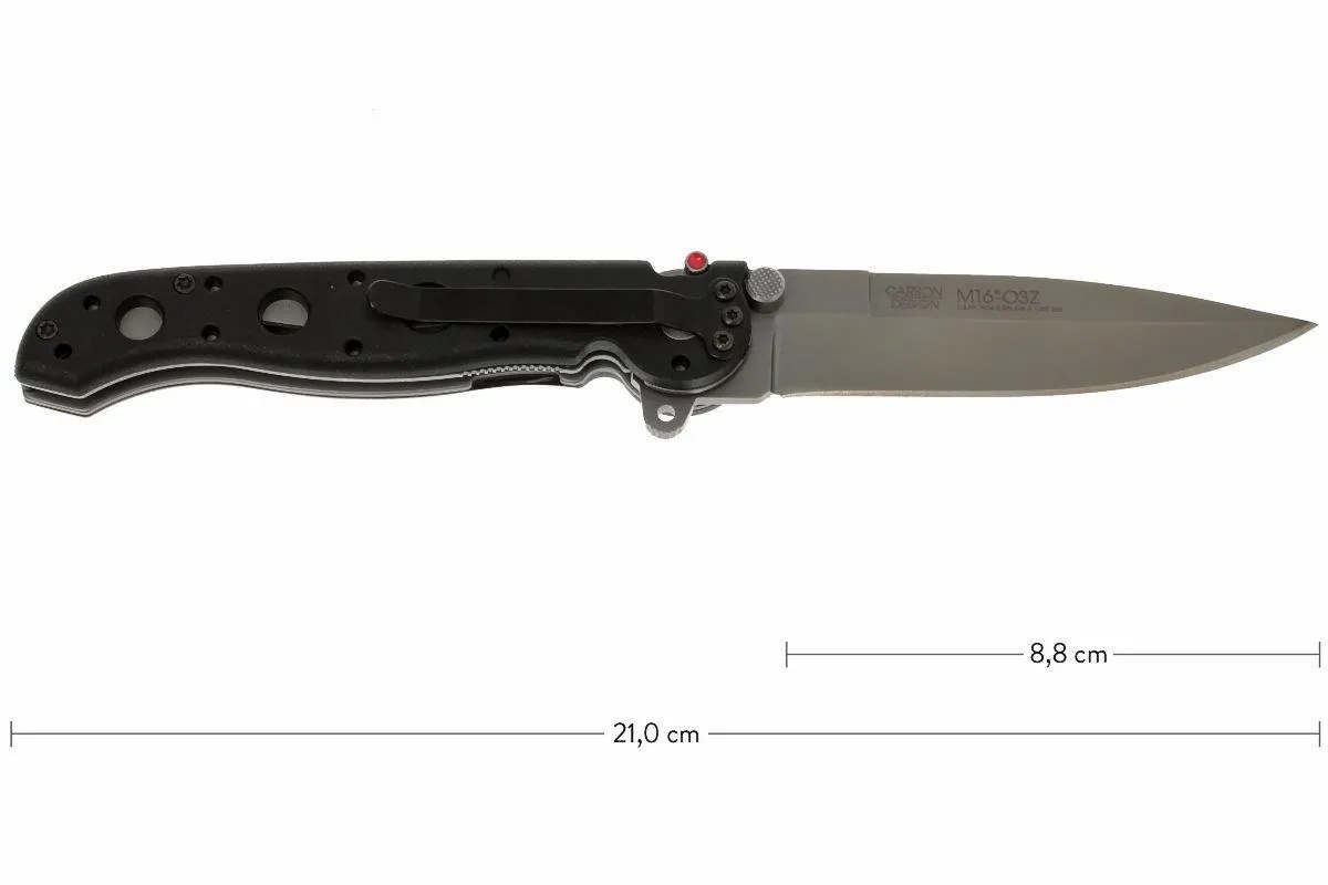 CRKT M16 Z SPEAR POINT  M1603Z