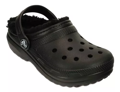 CROCS CLASSIC LINED CLOG NIñOS 207010060 AHORA 6 EMPO2000