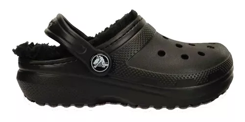 CROCS CLASSIC LINED CLOG NIñOS 207010060 AHORA 6 EMPO2000