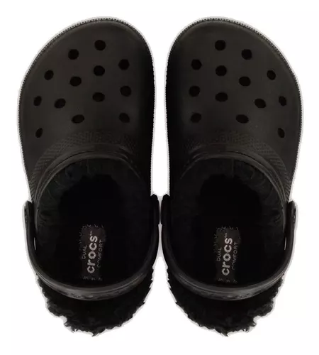 CROCS CLASSIC LINED CLOG NIñOS 207010060 AHORA 6 EMPO2000