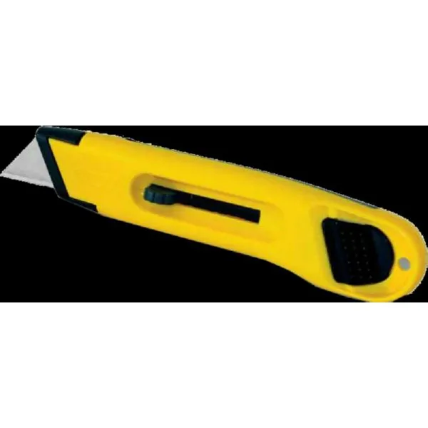 CUTTER PROF 150MM TOTAL HOJA TRAP. ABS STANLEY 010088