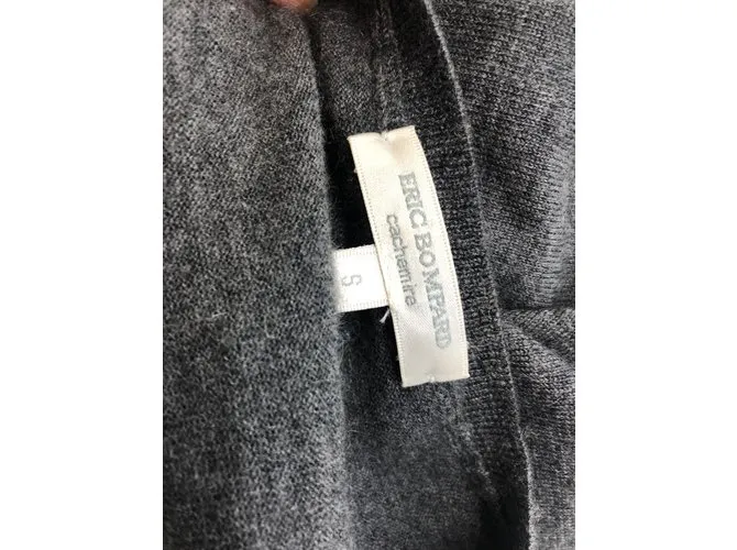 Eric Bompard camiseta Gris 