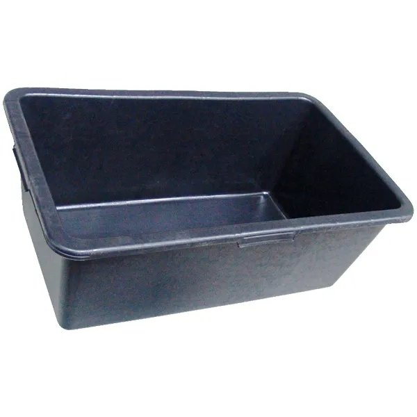EVOTOOLS  628500  CUBETA PARA MORTERO DEPLáSTICO, 50 L, 1 PIEZA