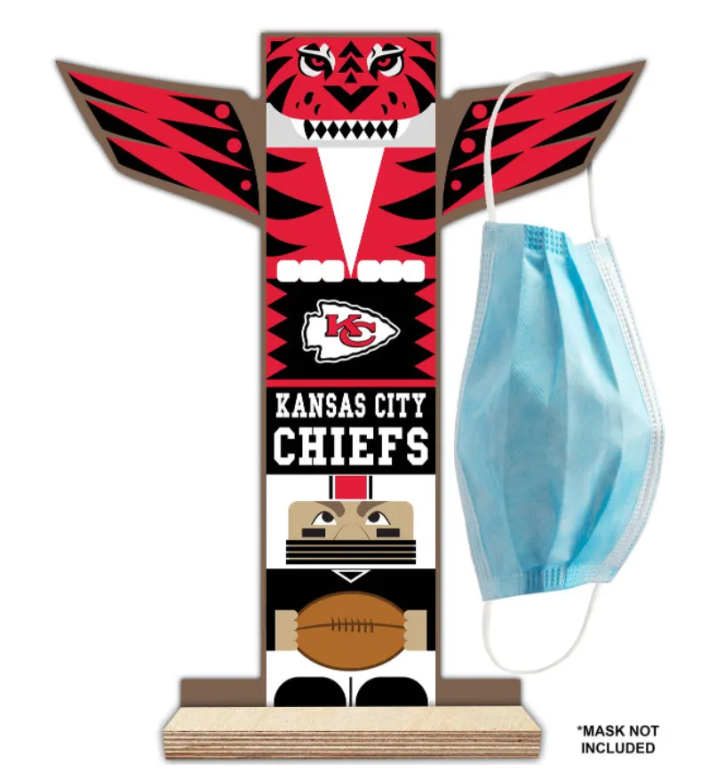 Figura Fan Creation Totem Desktop Chiefs