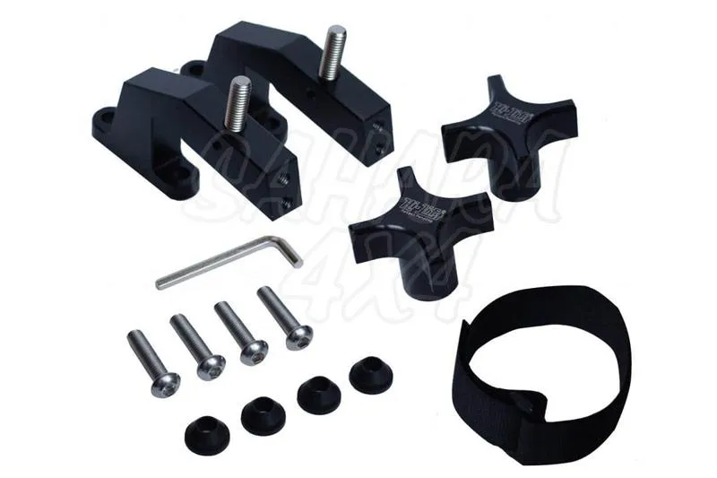 FIJACIóN HILIFT DE CAPó PARA JEEP WRANGLER JK (20072012)