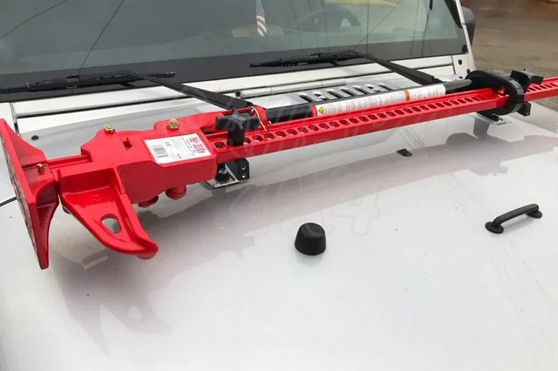FIJACIóN HILIFT DE CAPó PARA JEEP WRANGLER JK (20072012)