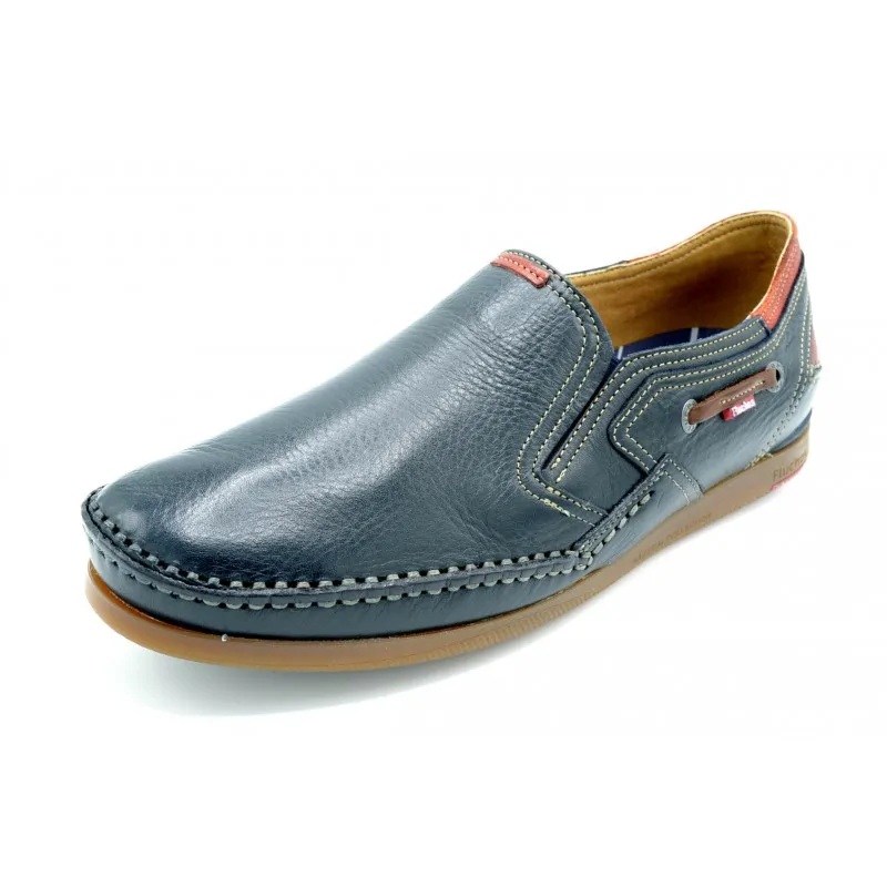 FLUCHOS MARINER 9883 MARINO  ZAPATO DE VERANO