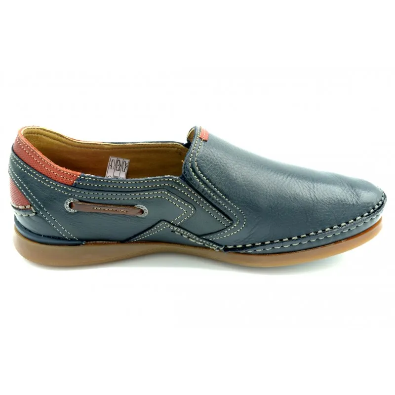 FLUCHOS MARINER 9883 MARINO  ZAPATO DE VERANO