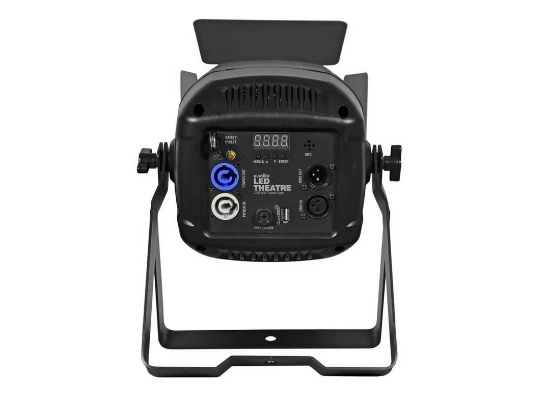 Foco Proyector LED EUROLITE COB100W WW