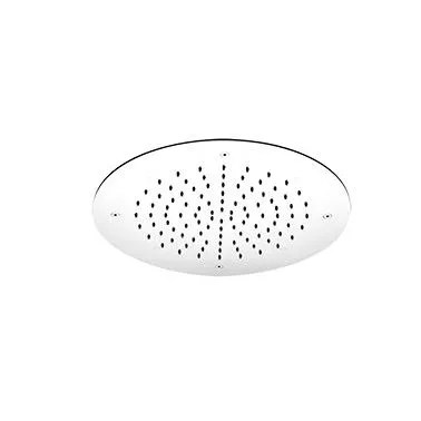 GABOLI FRATELLI WELLNESS ROCIADOR DUCHA REDONDO Ø300MM ACERO DE 1 CHORRO