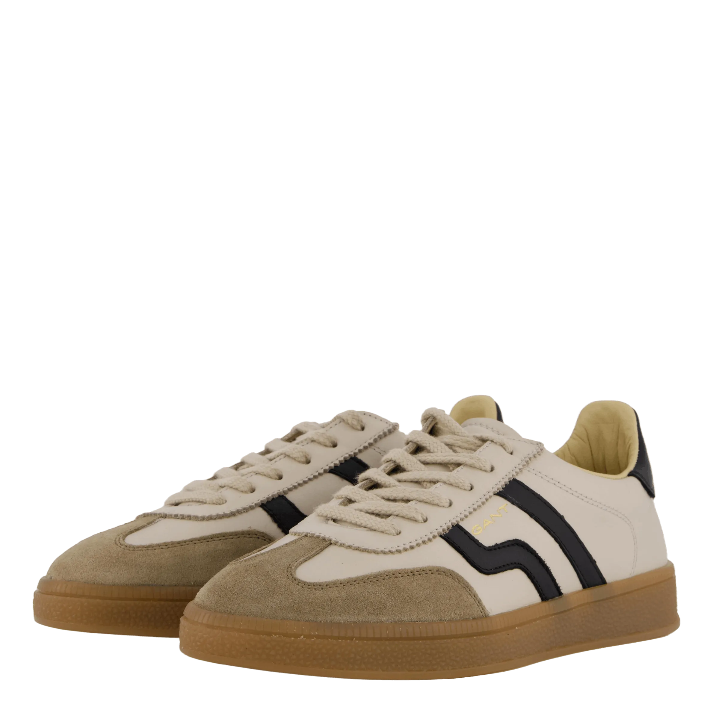 Gant zapatos Cuzima Sneaker Beige / Desert Brown