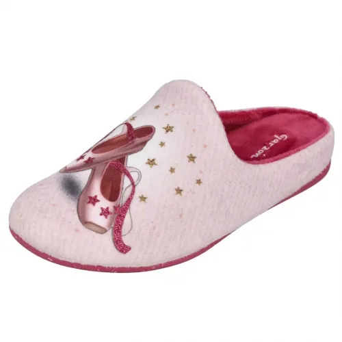 GARZON N4746246 ZAPATILLAS DE CASA NIñA