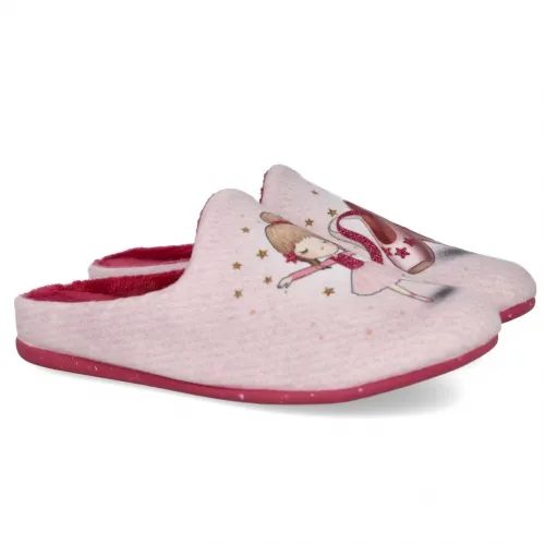 GARZON N4746246 ZAPATILLAS DE CASA NIñA