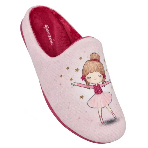 GARZON N4746246 ZAPATILLAS DE CASA NIñA