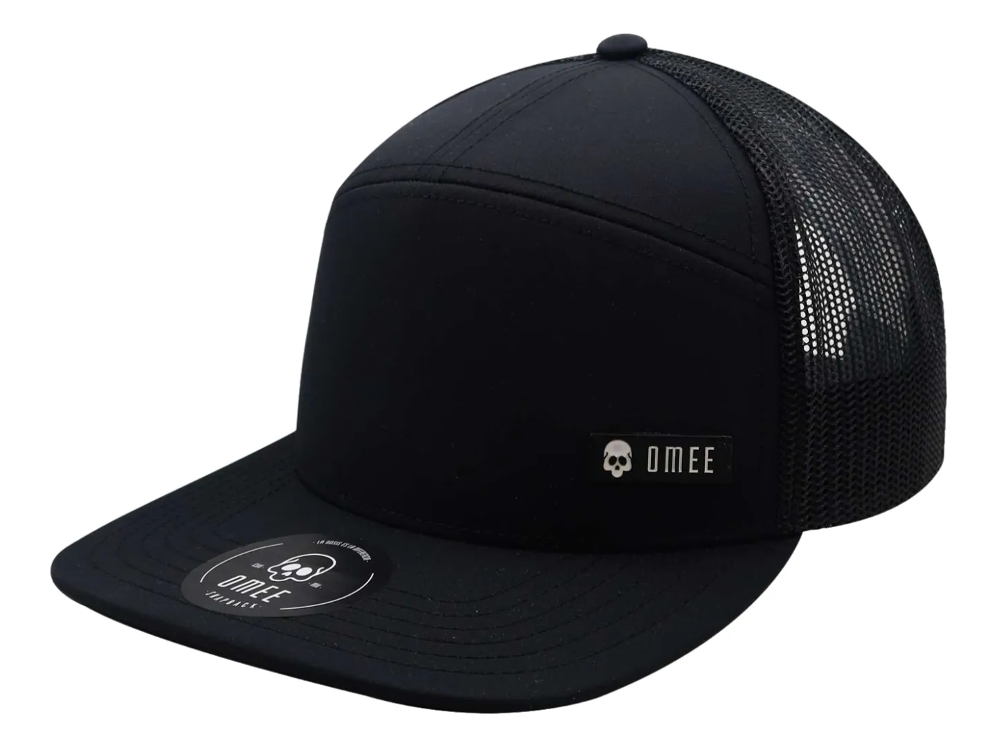 Gorra Omee Arseni Negro