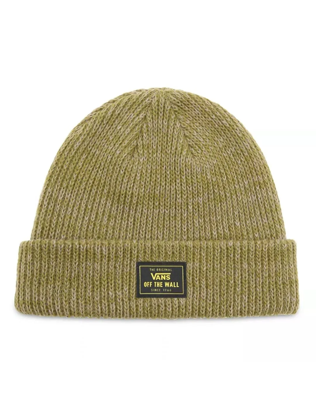 Gorro Unisex Vans Bruckner Cuf Verde