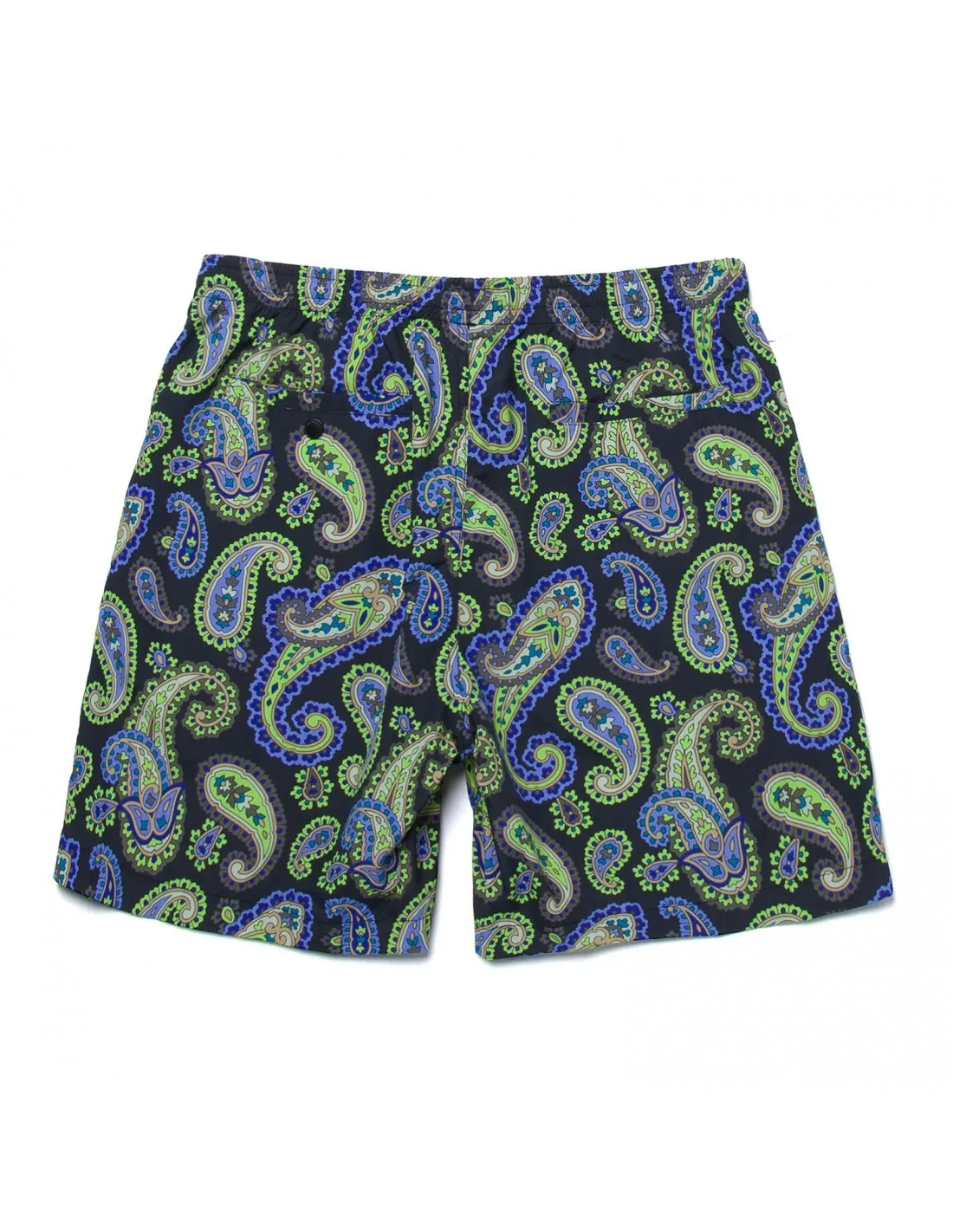 HUF PAILSEY  NEGRO  BOARDSHORT