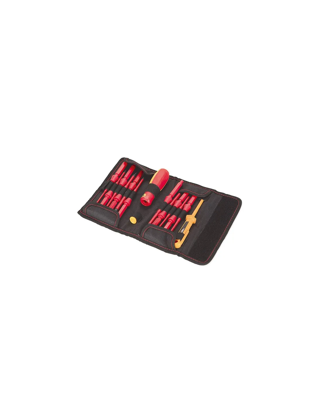 JUEGO NYLON DEST. VDE 14 PIEZAS