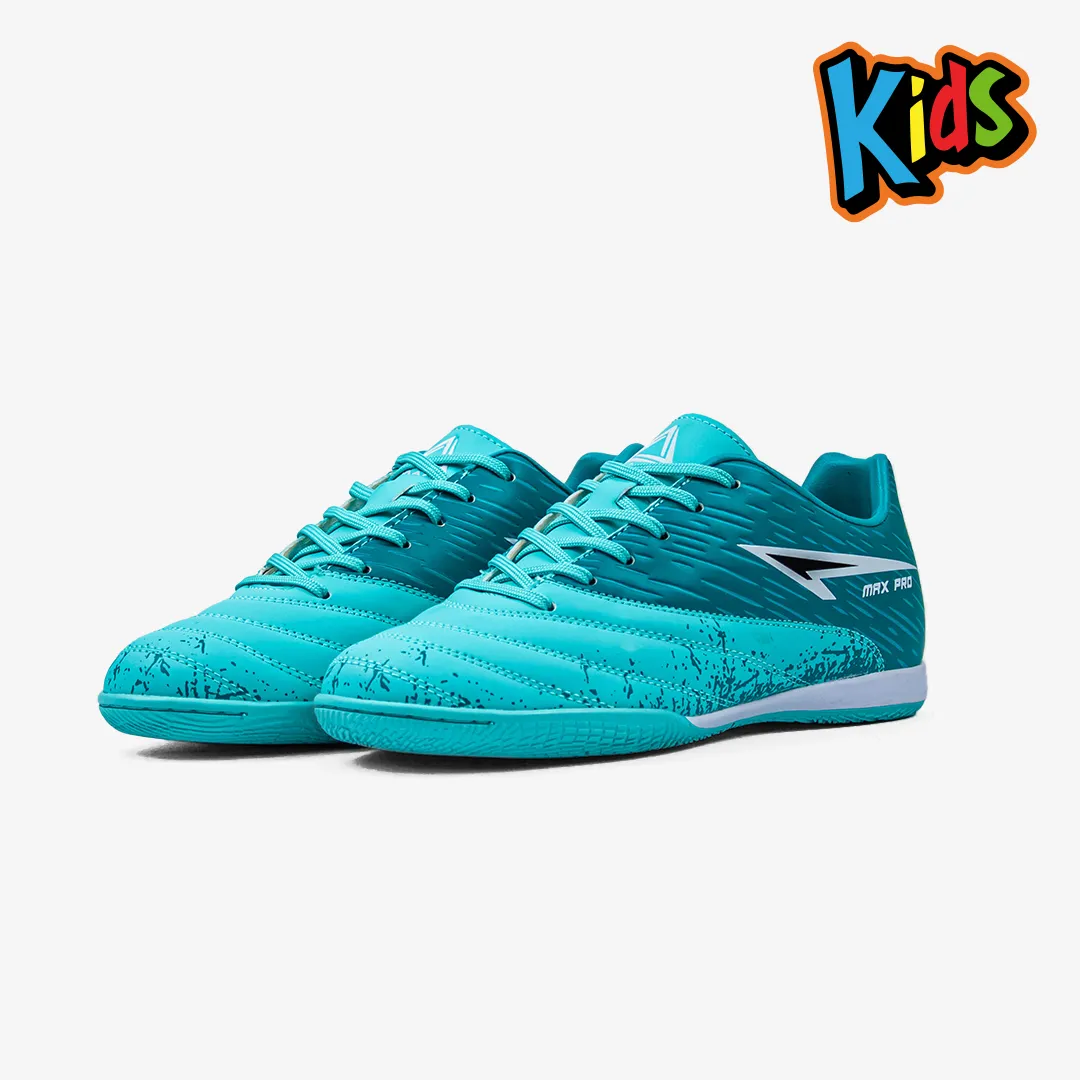 KIDS MAX PRO TURQUESA