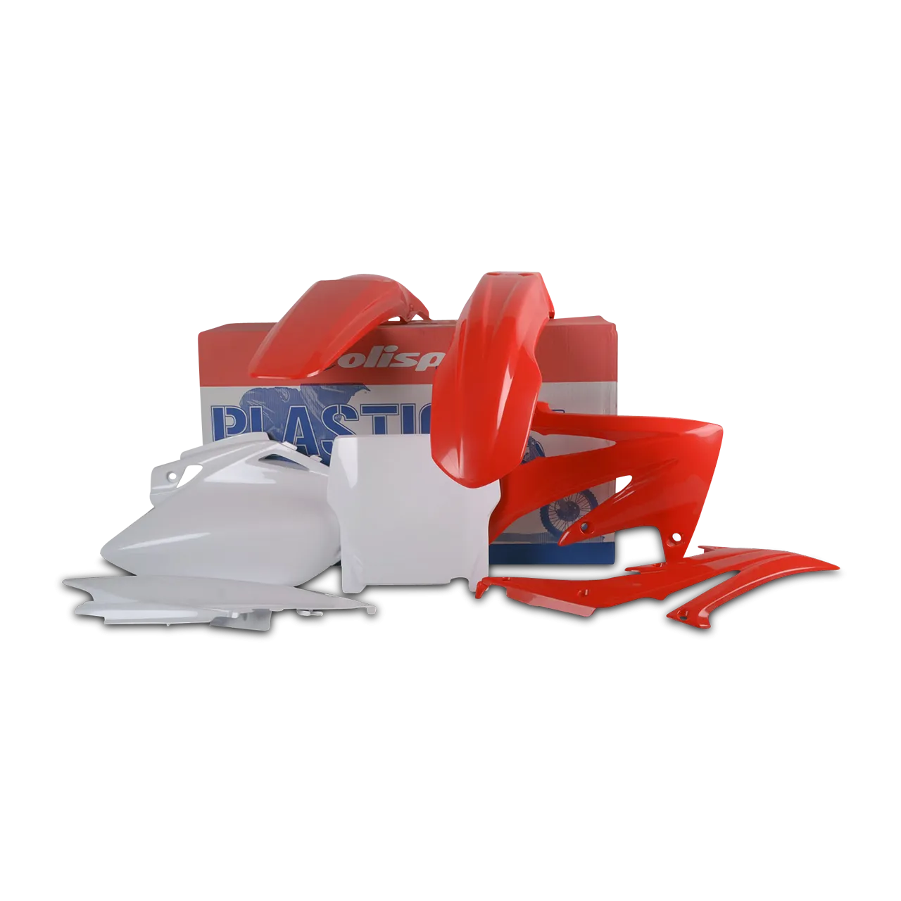 Kit de Plásticos Polisport Complete OEM Color 
