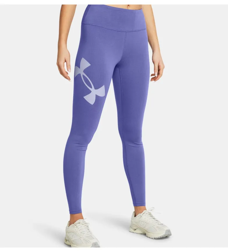 Leggings Campus azul liloso