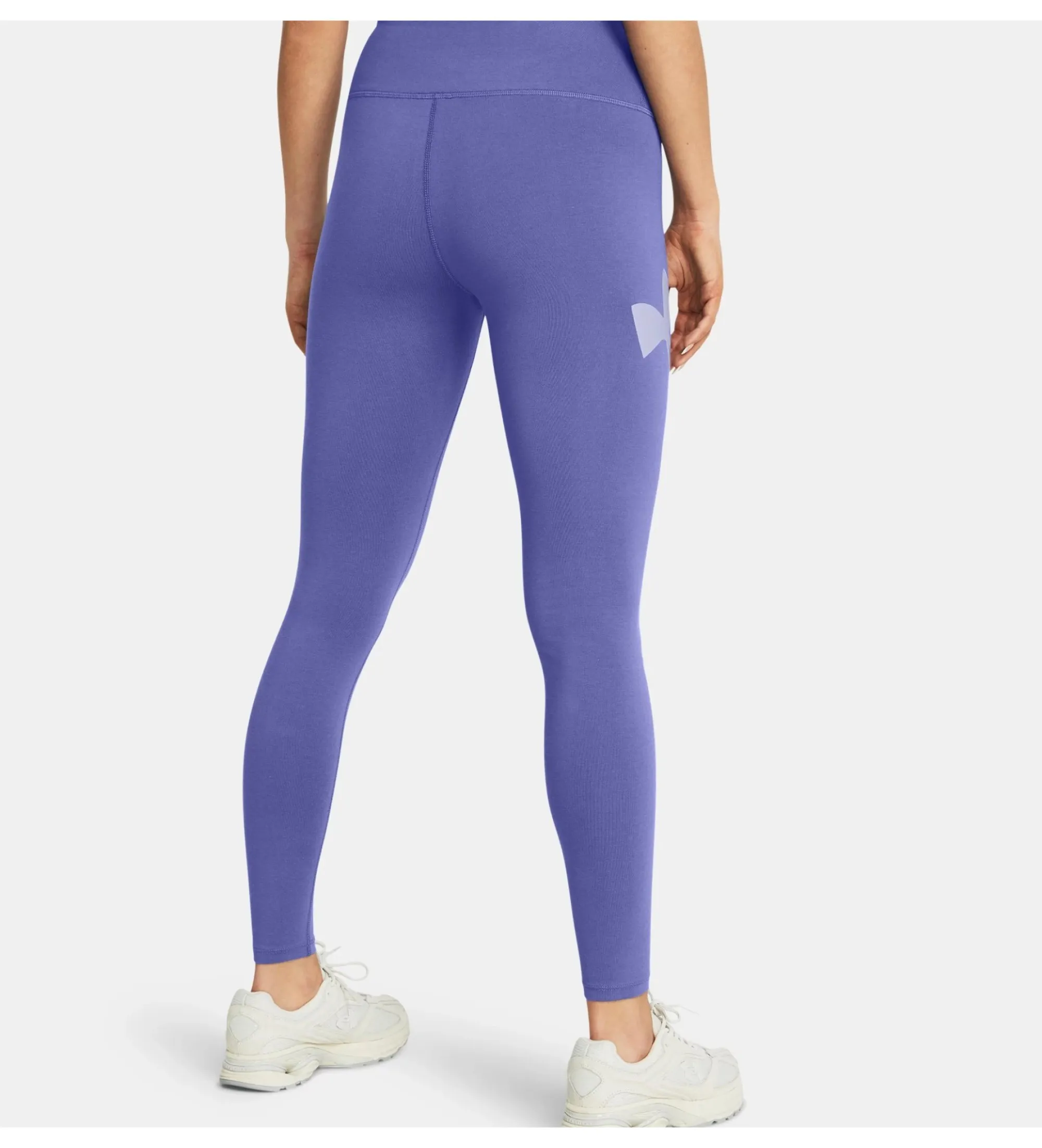 Leggings Campus azul liloso