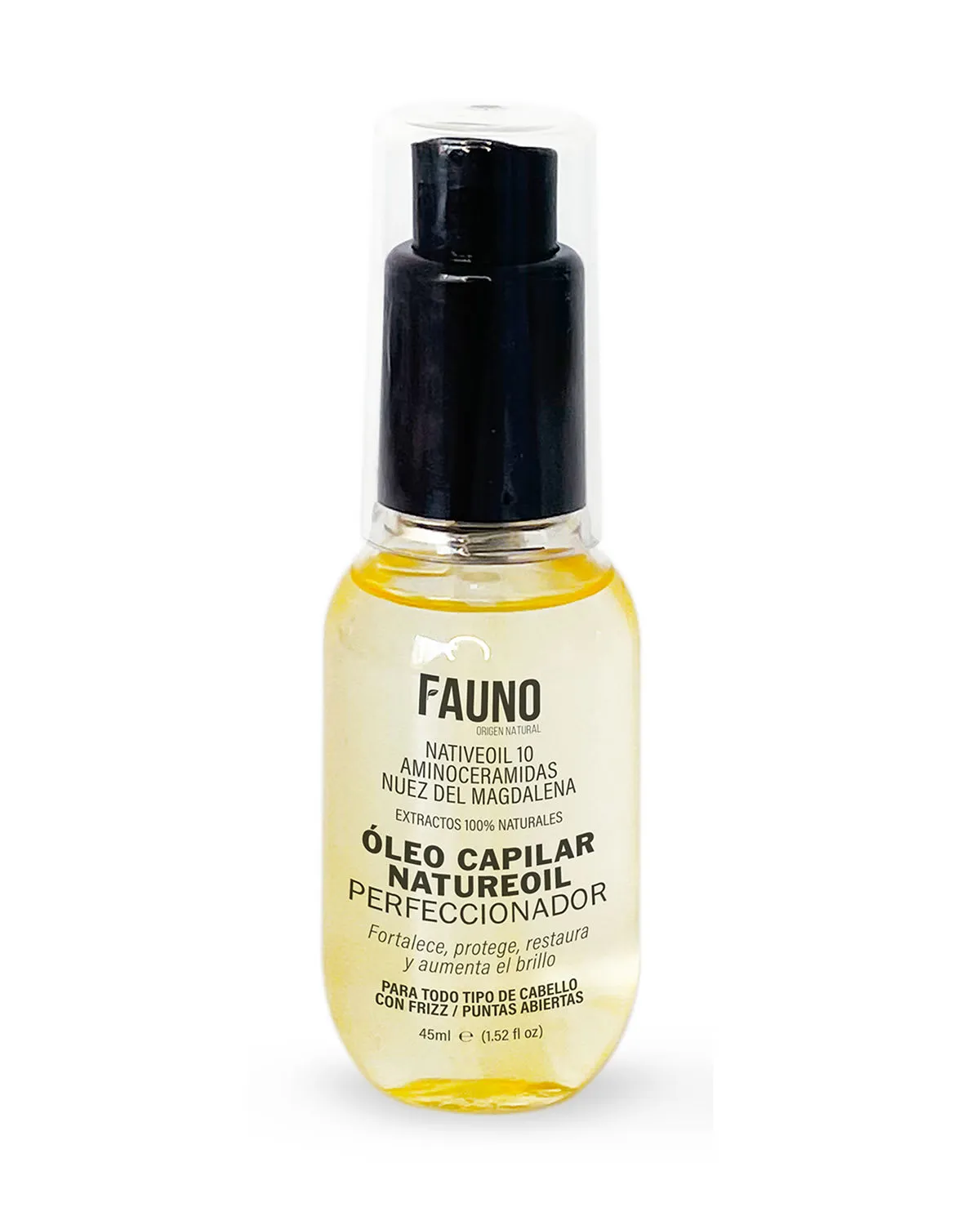 leo Capilar Perfeccionador NatureOil Fauno 45 ml
