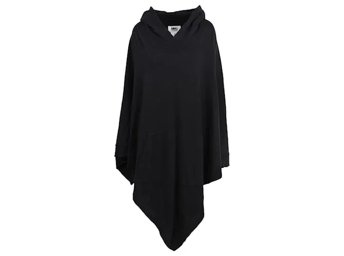 Maison Martin Margiela Poncho negro Maison Margiela 