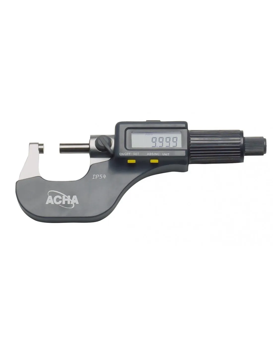 MICRóMETRO DE EXTER. DIGITAL CON PROTECCIóN IP 54 75100 / 0.001