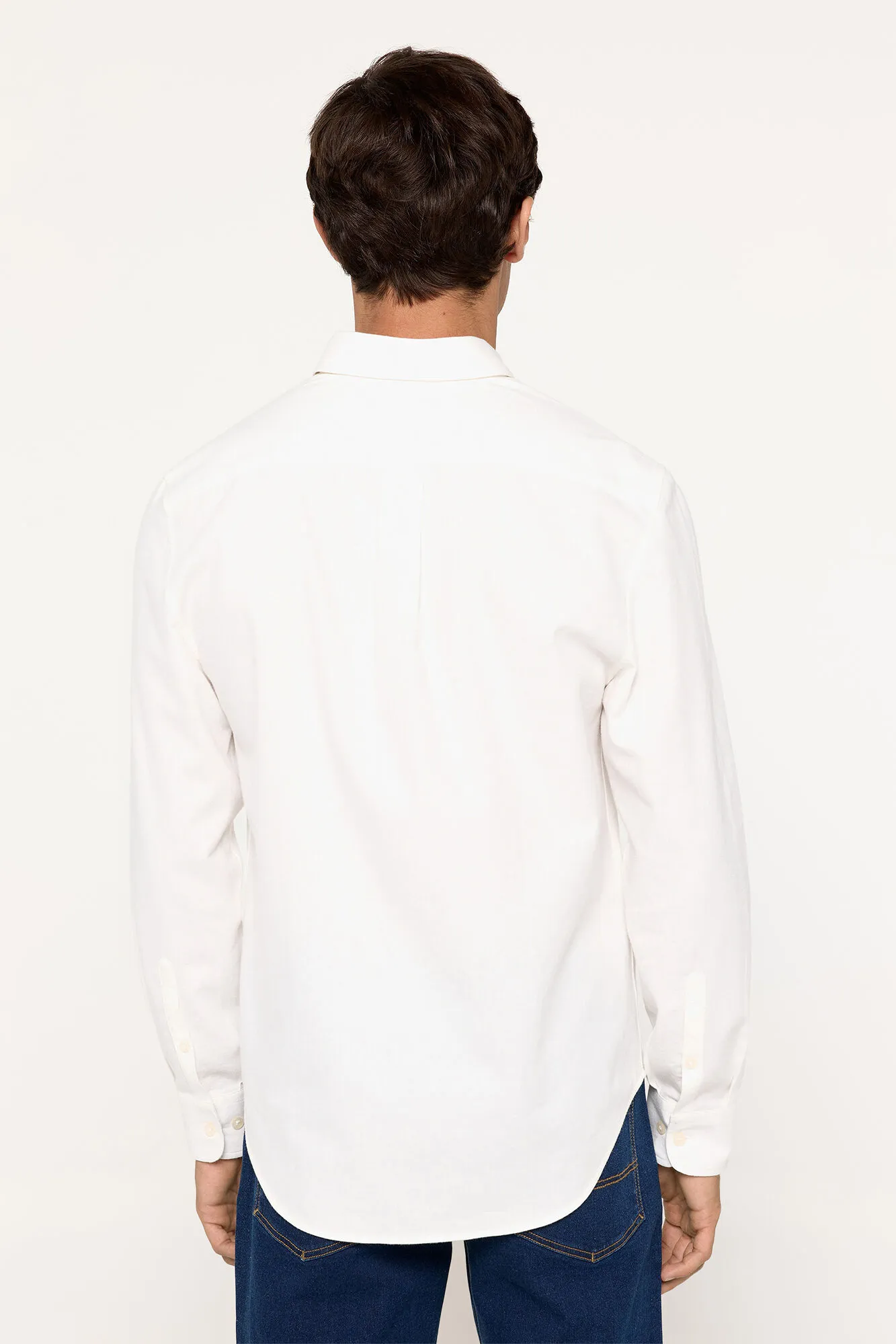Milano Camisa Twill Lisa