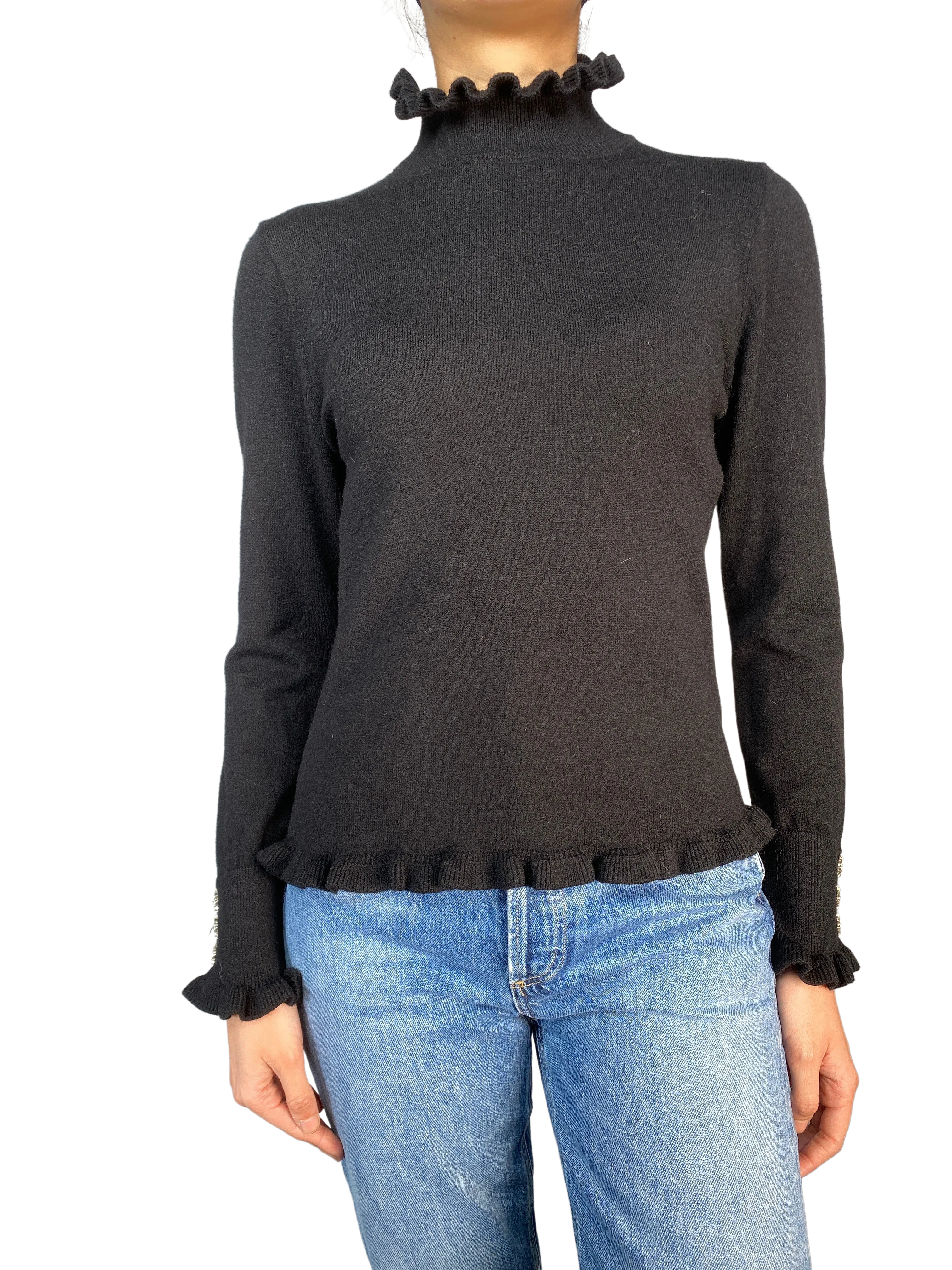MILLIE Sweater Sun