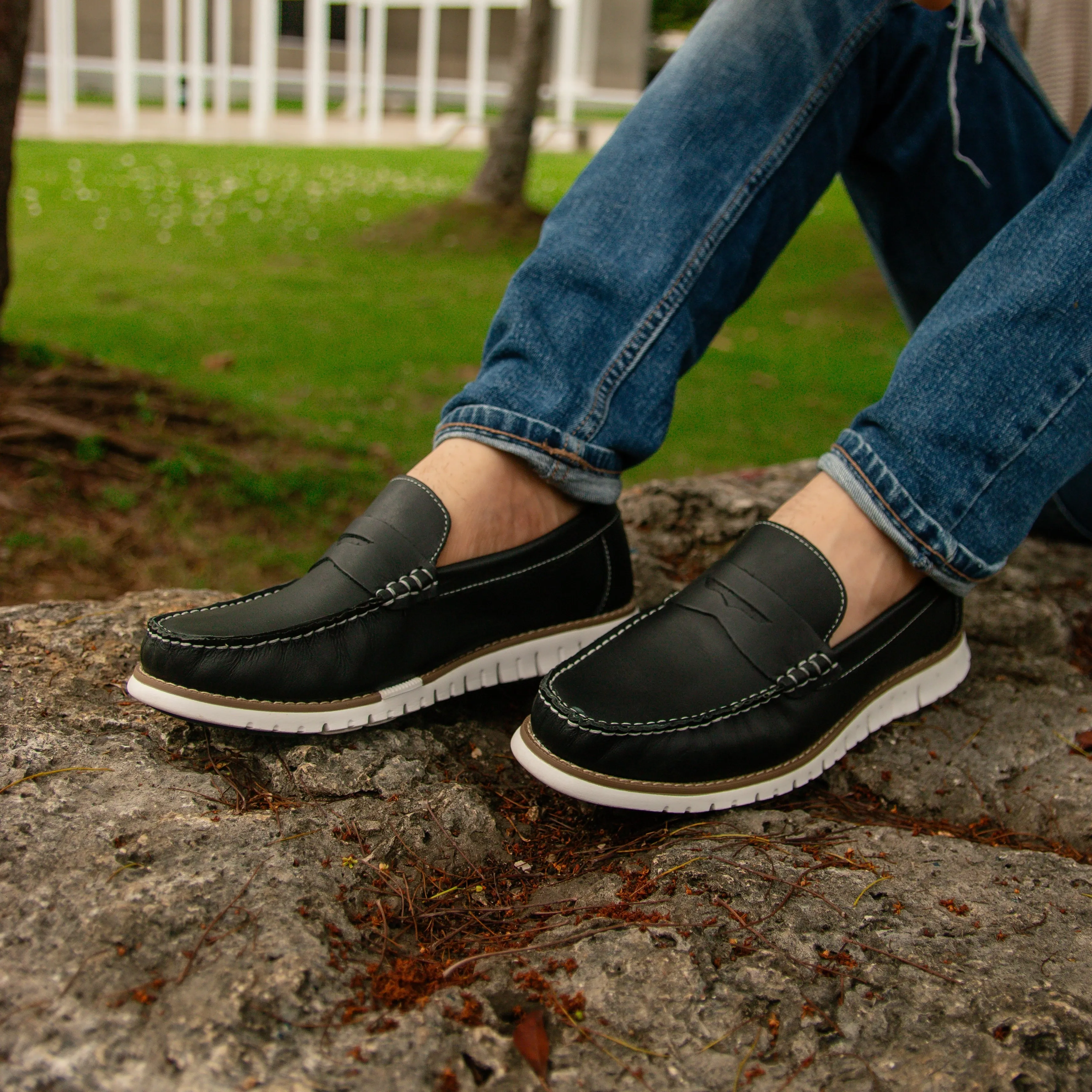 Mocasín Loafer