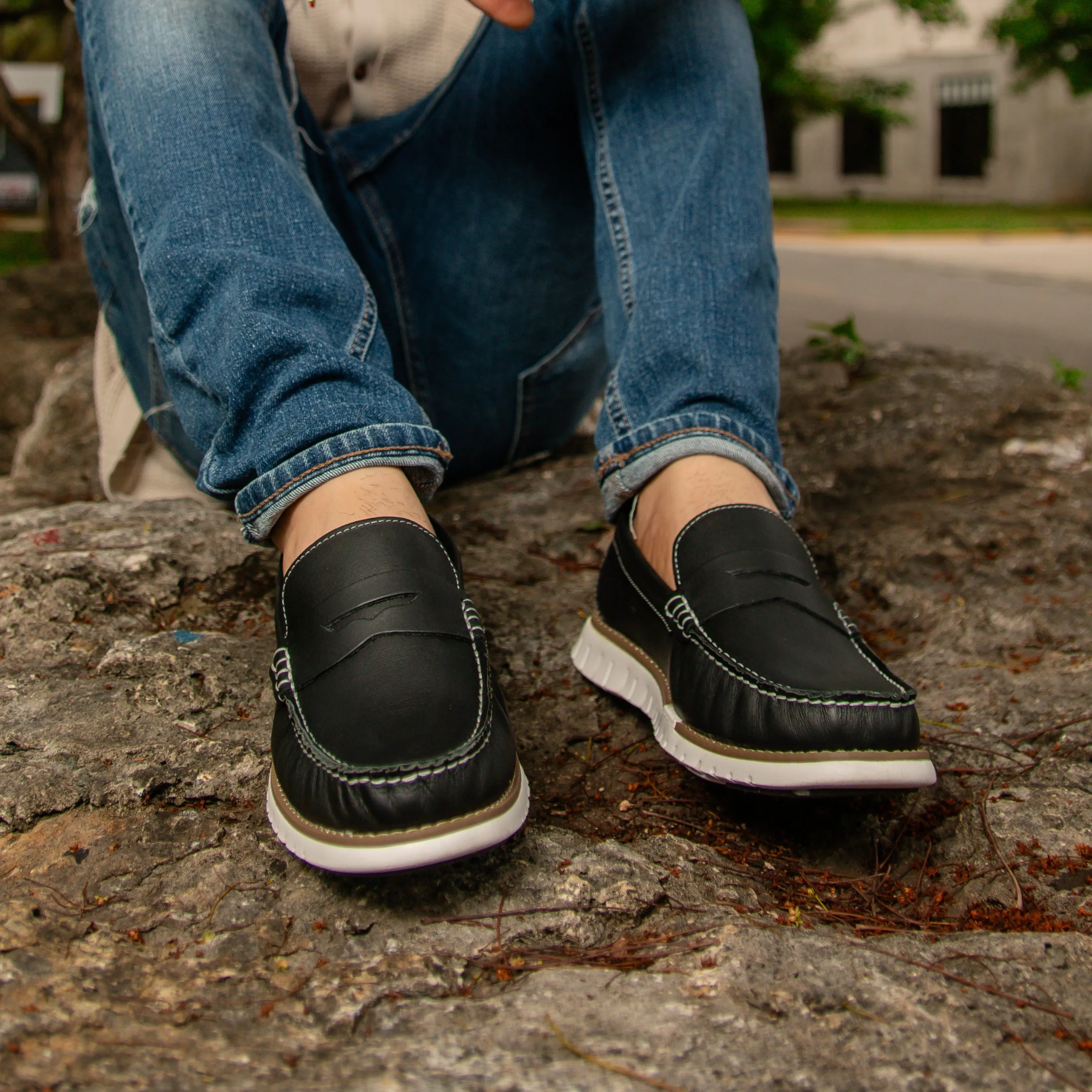 Mocasín Loafer
