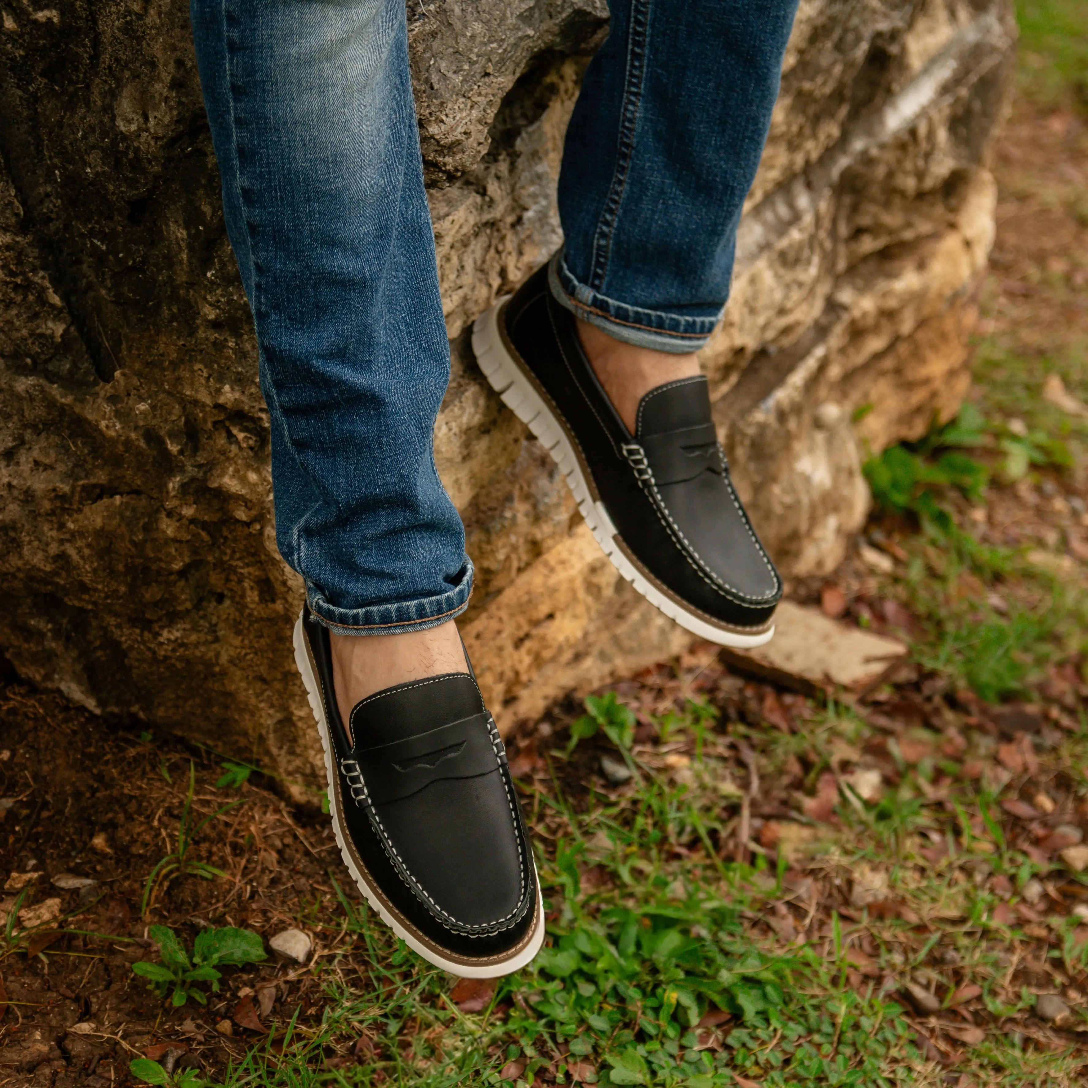 Mocasín Loafer