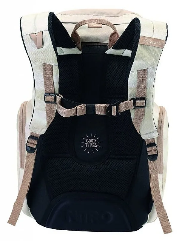 MOCHILA NITRO DAYPACKER  DUNE