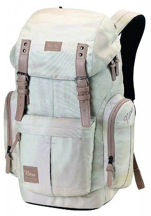 MOCHILA NITRO DAYPACKER  DUNE