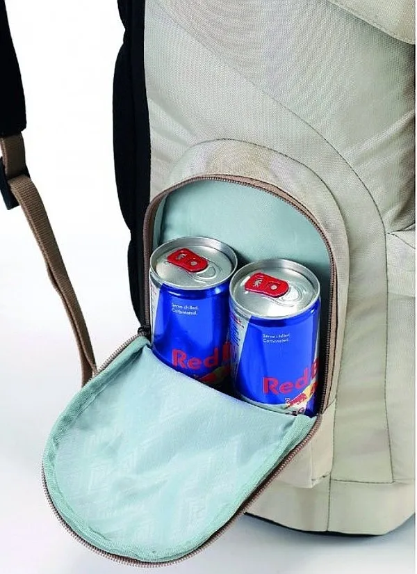 MOCHILA NITRO DAYPACKER  DUNE