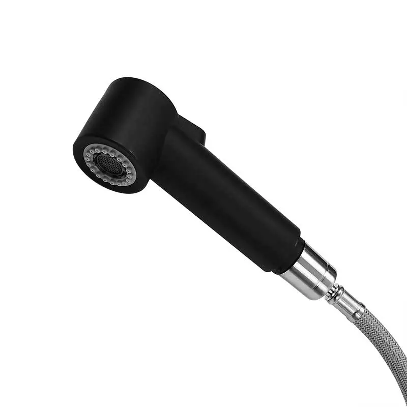 MONOMANDO PARA FREGADERO KELE KSS1236SS/BK ACERO INOX