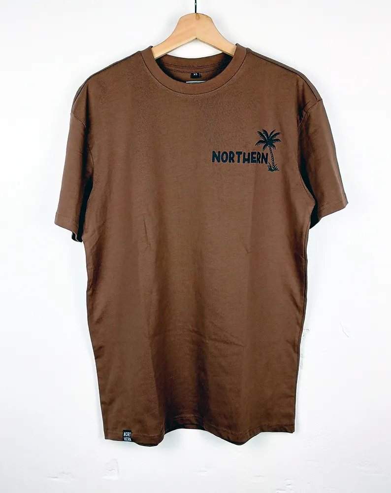 Northern Camiseta Eat the rich bark