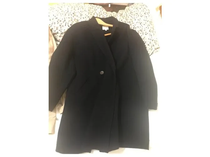 Pablo De Gerard Darel Abrigos, Ropa de calle Azul marino 
