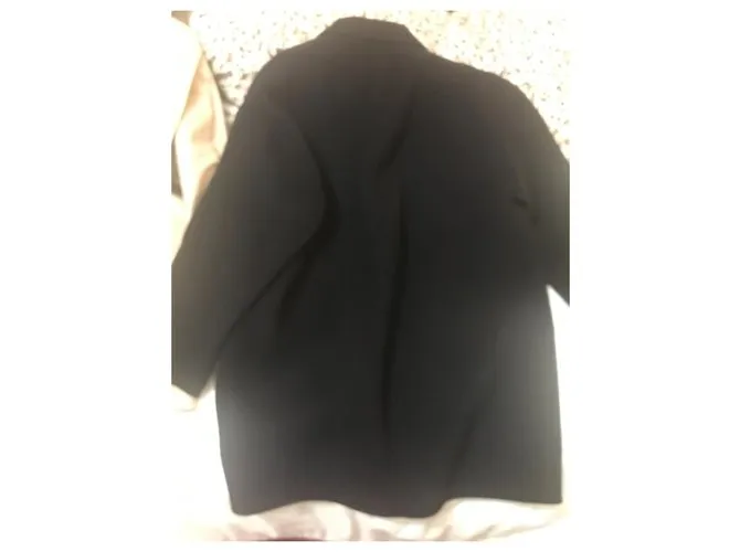 Pablo De Gerard Darel Abrigos, Ropa de calle Azul marino 