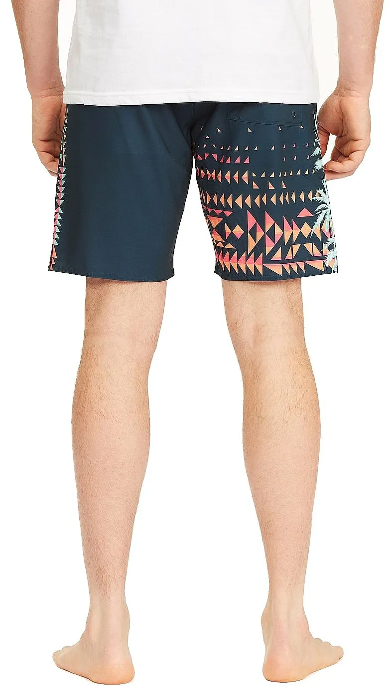 PANTALONES CORTOS DE BAñO BILLABONG D BAH AIRLITE  DARK BLUE  MEN´S