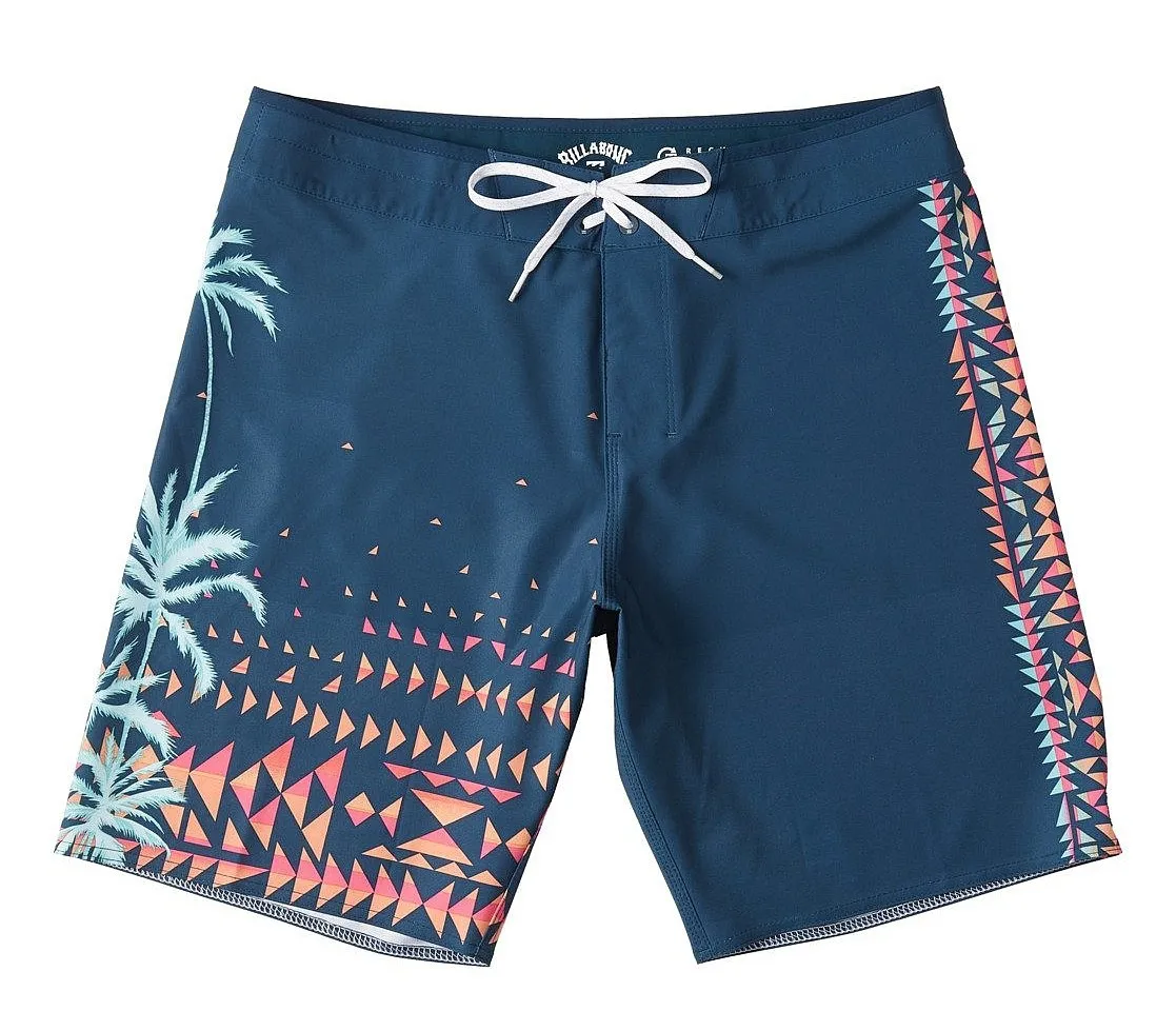 PANTALONES CORTOS DE BAñO BILLABONG D BAH AIRLITE  DARK BLUE  MEN´S