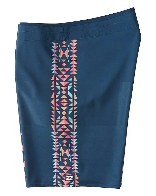 PANTALONES CORTOS DE BAñO BILLABONG D BAH AIRLITE  DARK BLUE  MEN´S