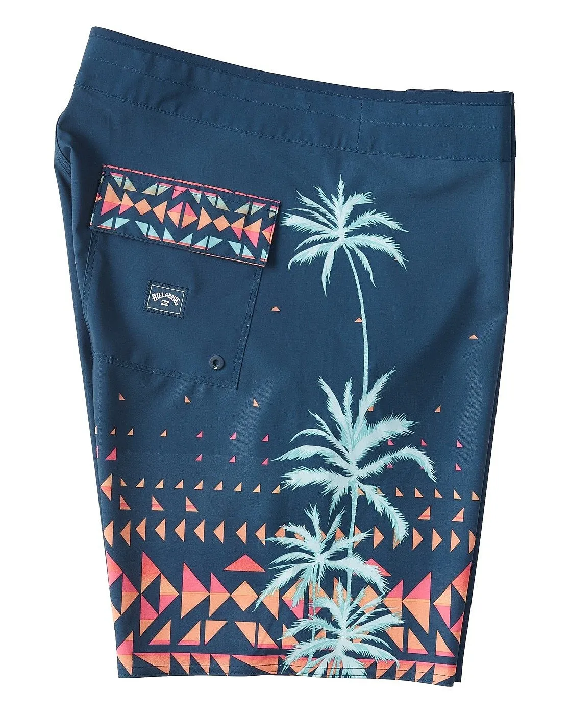 PANTALONES CORTOS DE BAñO BILLABONG D BAH AIRLITE  DARK BLUE  MEN´S
