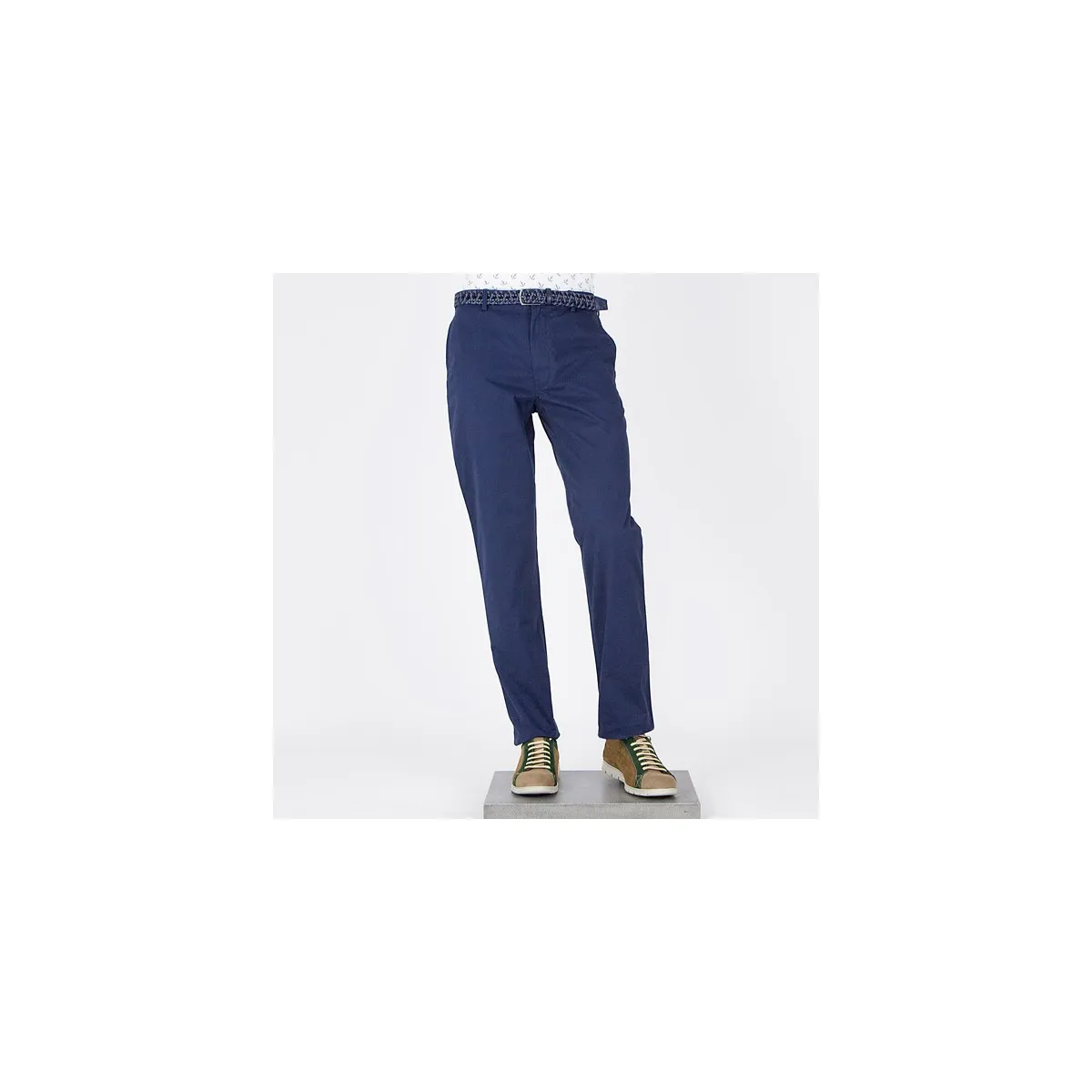 Pantalón largo especial RALPH LAUREN azul