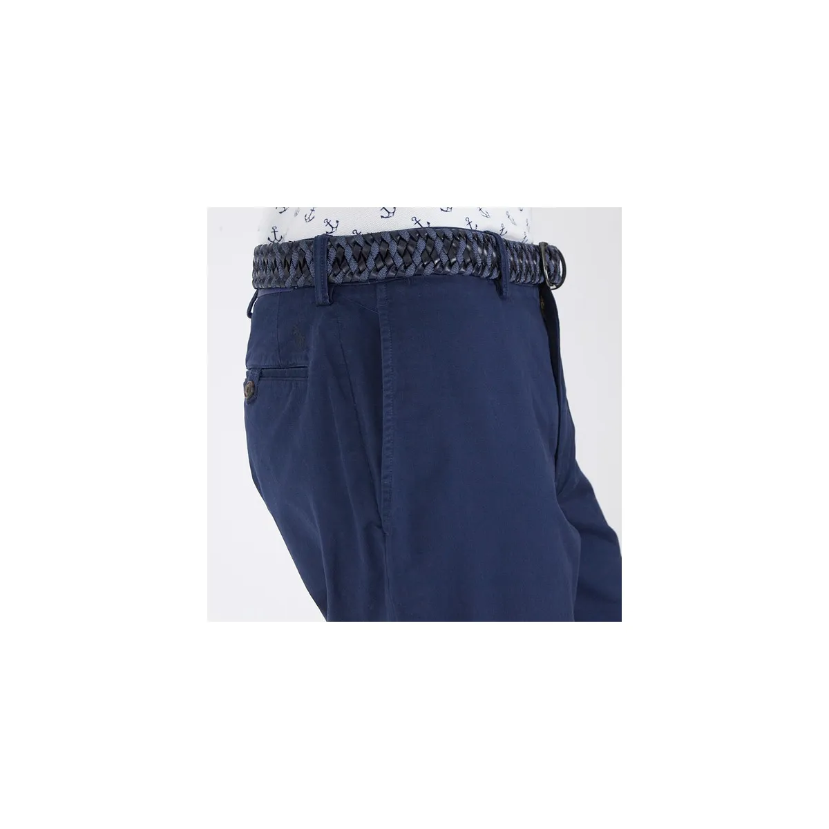 Pantalón largo especial RALPH LAUREN azul