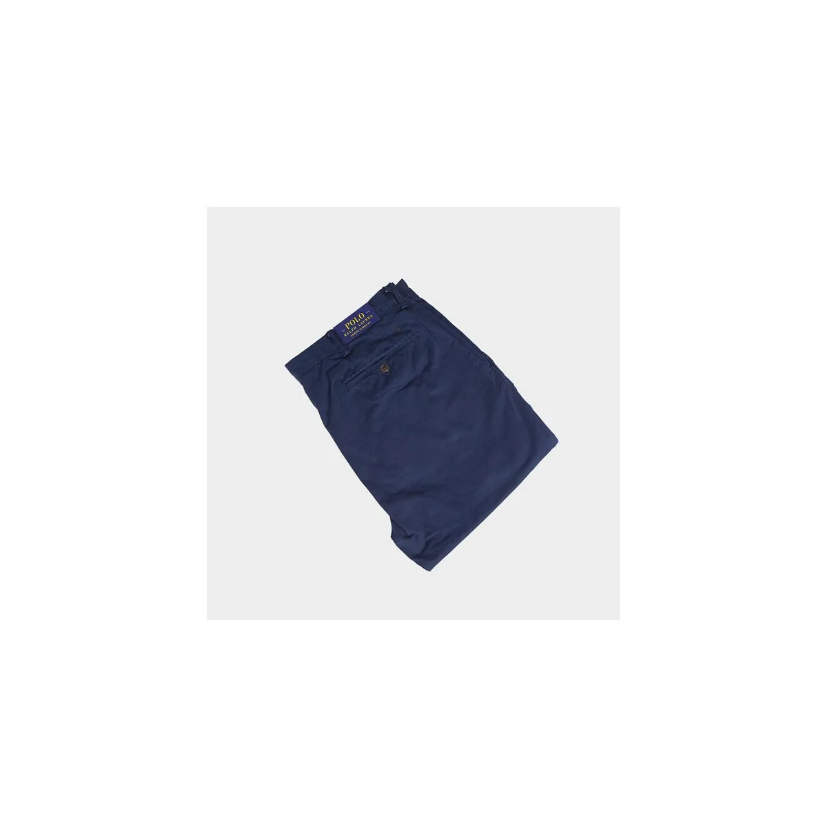 Pantalón largo especial RALPH LAUREN azul
