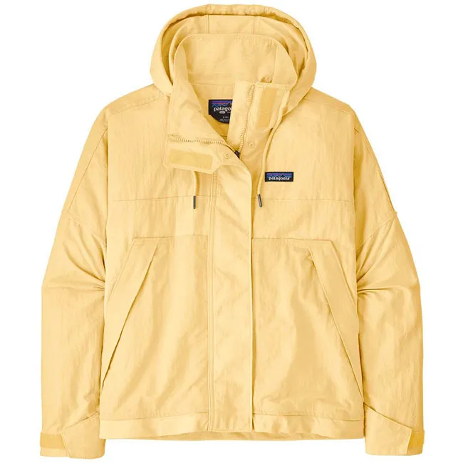 patagonia WS SKYSAIL JKT Resin Yellow