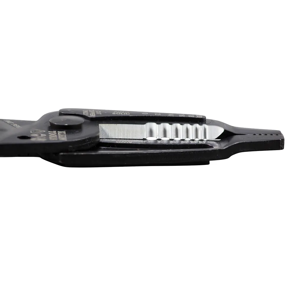 PINZAS DE PUNTA CON PELACABLES KLEINKURVE™, CORTACABLES, HERRAMIENTA PONCHADORA
